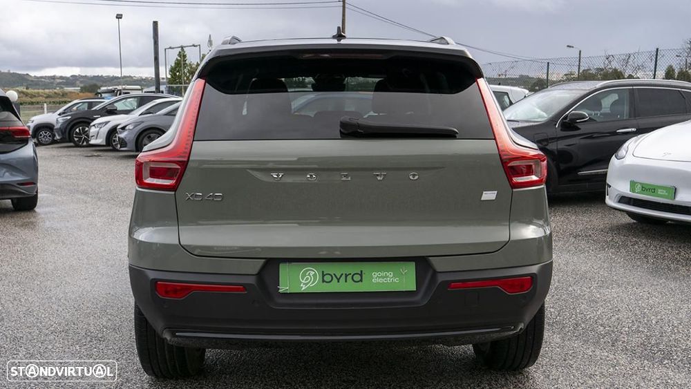 Volvo XC 40 Recharge 69 kWh Single Motor Core - 9