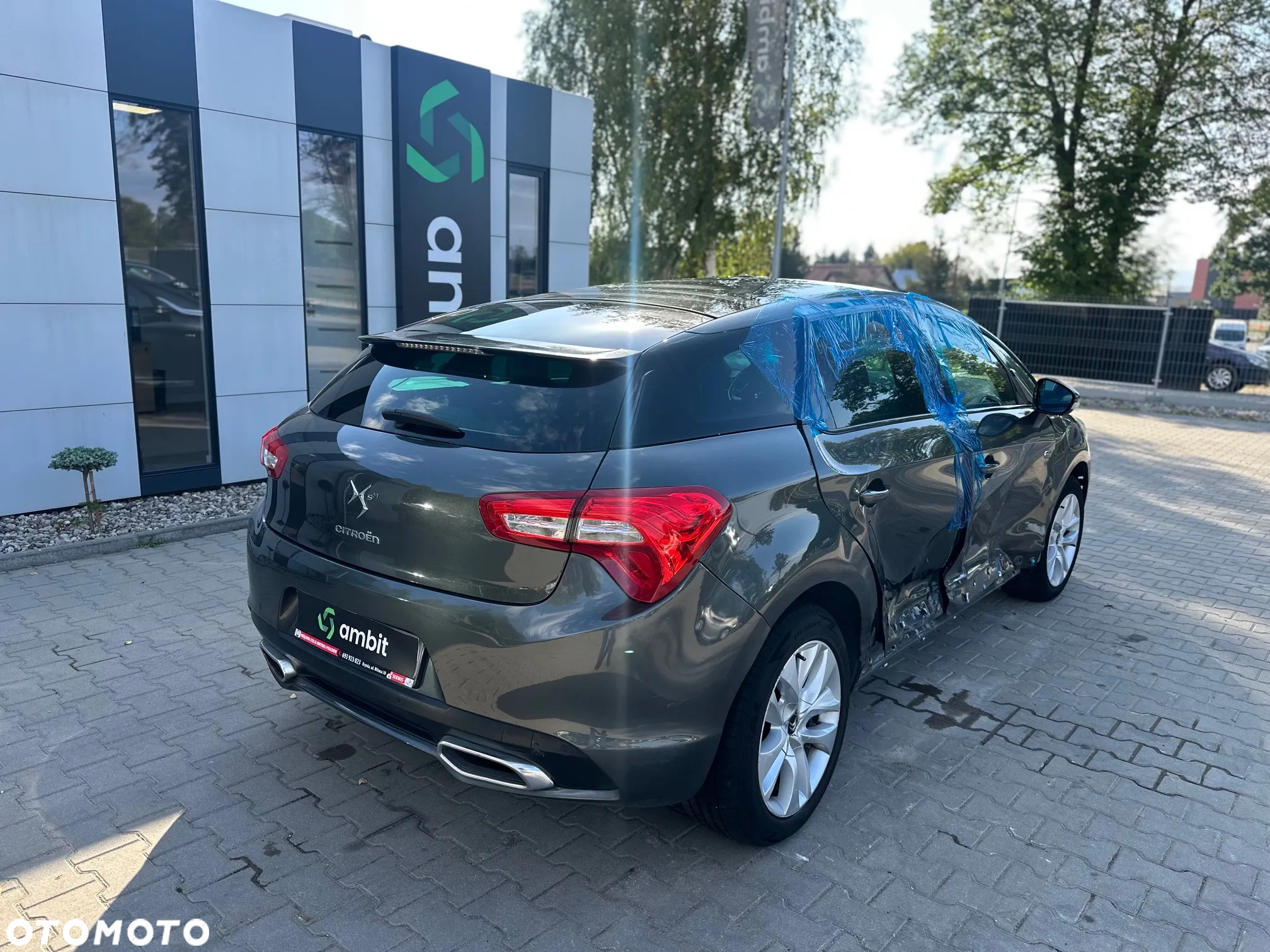 Citroën DS5 - 8