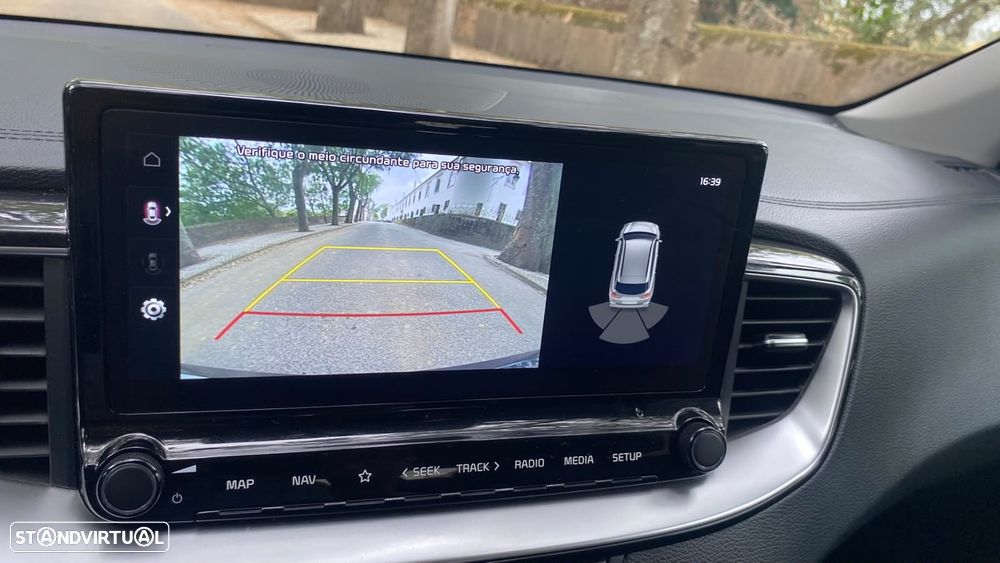 Kia Ceed SW 1.0 T-GDi Drive - 19
