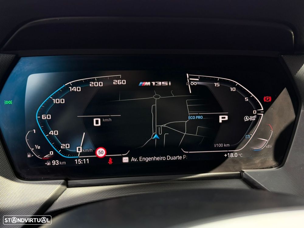 BMW M135i xDrive - 34