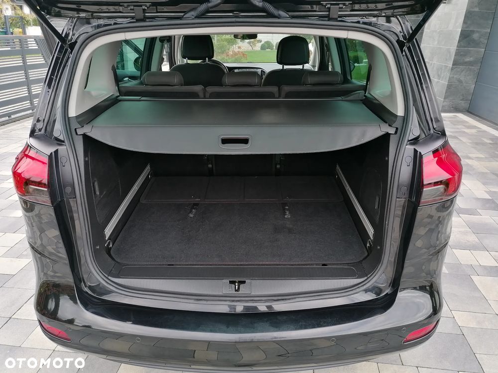 Opel Zafira Tourer 1.4 Turbo Selection - 14
