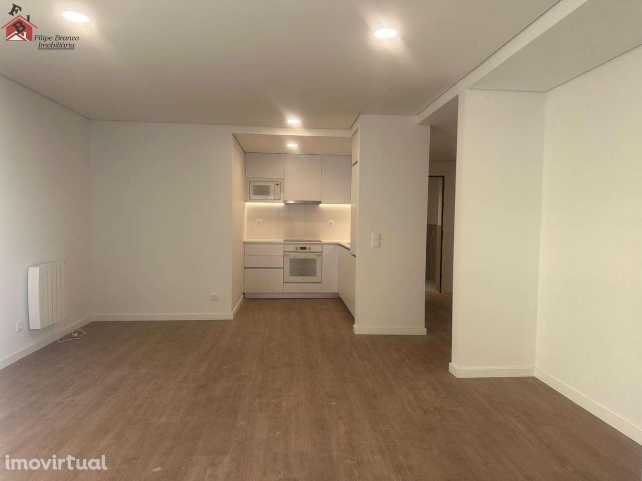 SENSACIONAL T2 NOVO VISTA MAR! GAIA ! PRONTO HABITAR - Grande imagem: 3/27