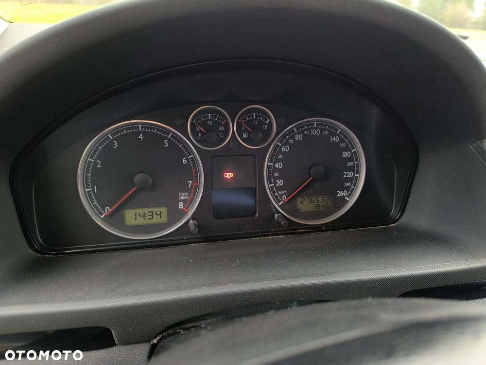 Volkswagen Sharan 2.0 Basis - 12