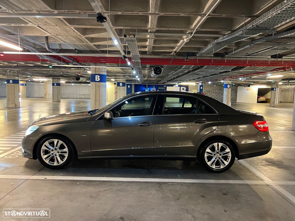 Mercedes-Benz E 250 CDI DPF BlueEFFICIENCY 7G-TRONIC Avantgarde - 2