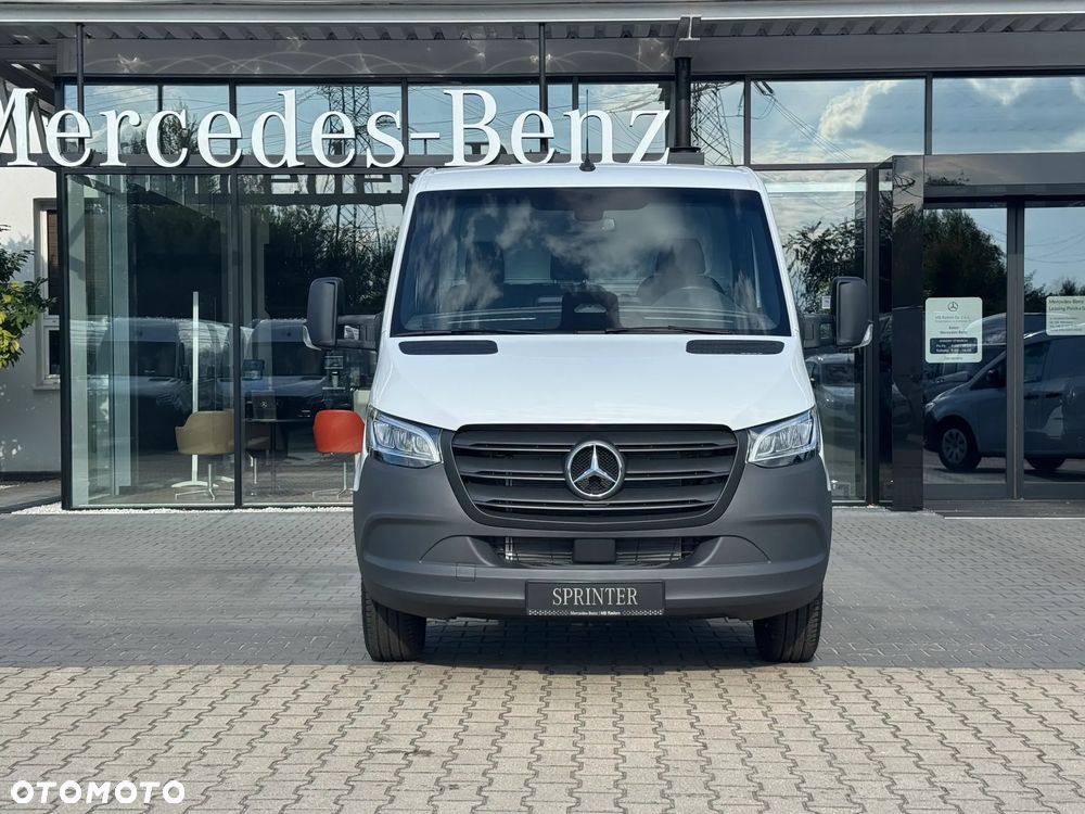 Mercedes-Benz Sprinter 317 CDI - 4
