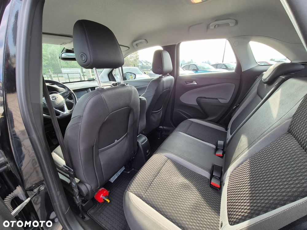 Opel Crossland X 1.2 T Enjoy S&S - 7