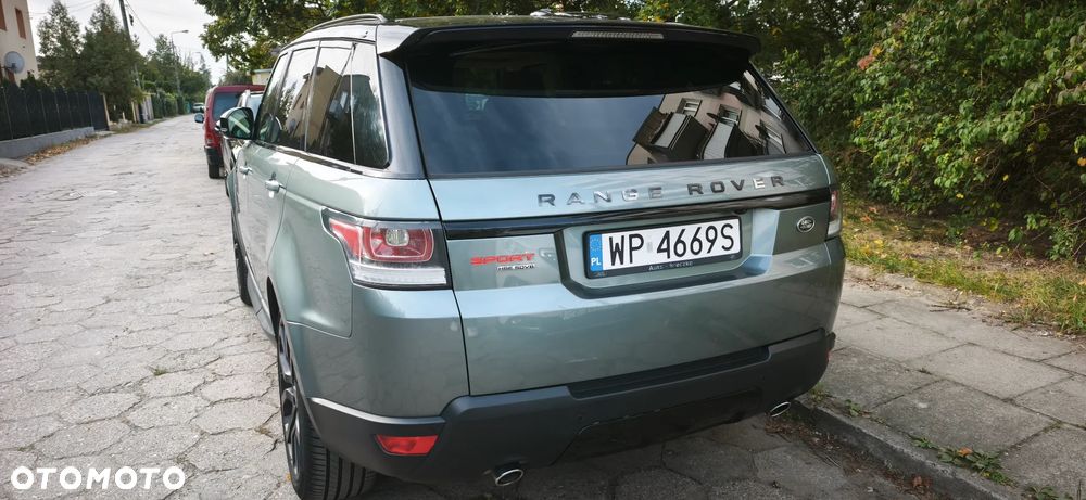 Land Rover Range Rover Sport - 5