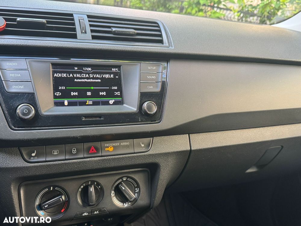Skoda Fabia - 6