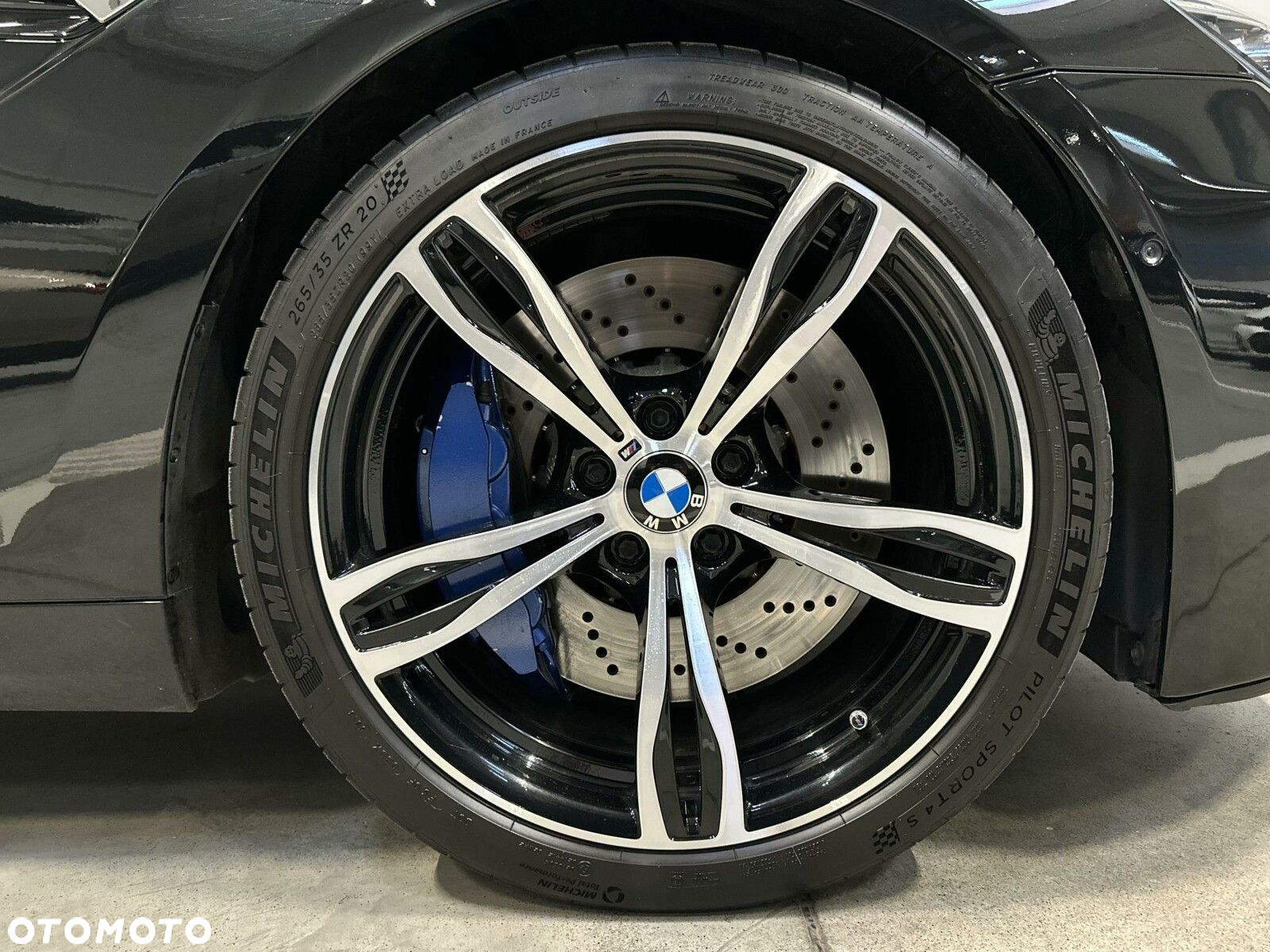 BMW M6 Standard - 9