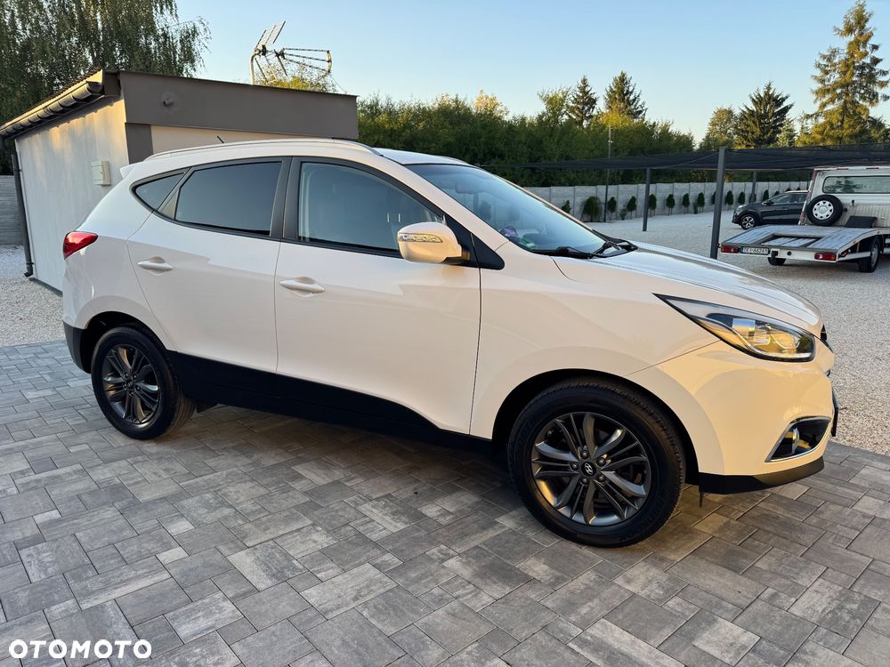 Hyundai ix35 2.0 2WD Automatik Trend - 4