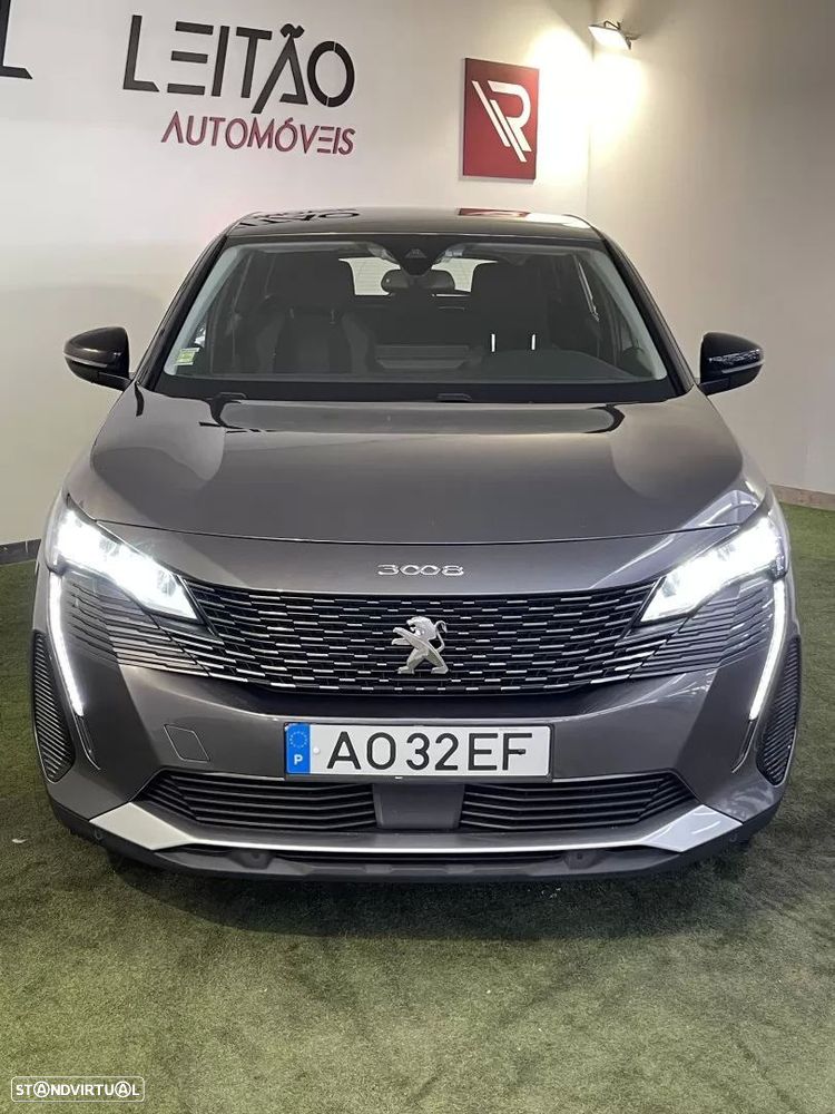 Peugeot 3008 1.5 BlueHDi Active Pack - 5
