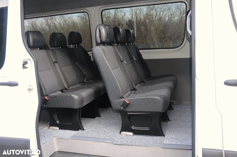 Mercedes-Benz Sprinter - 11