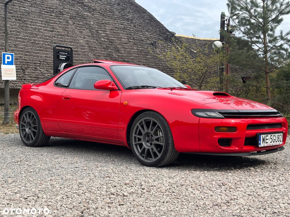 Toyota Celica - 1