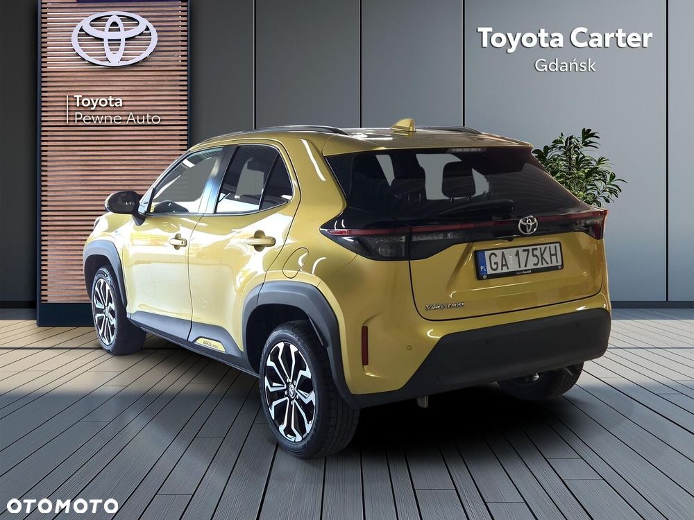 Toyota Yaris Cross 1.5 Comfort - 4