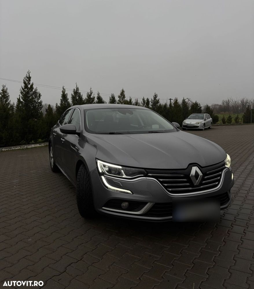 Renault Talisman ENERGY dCi 130 INTENS - 1