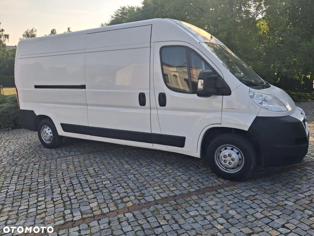 Peugeot BOXER - 10