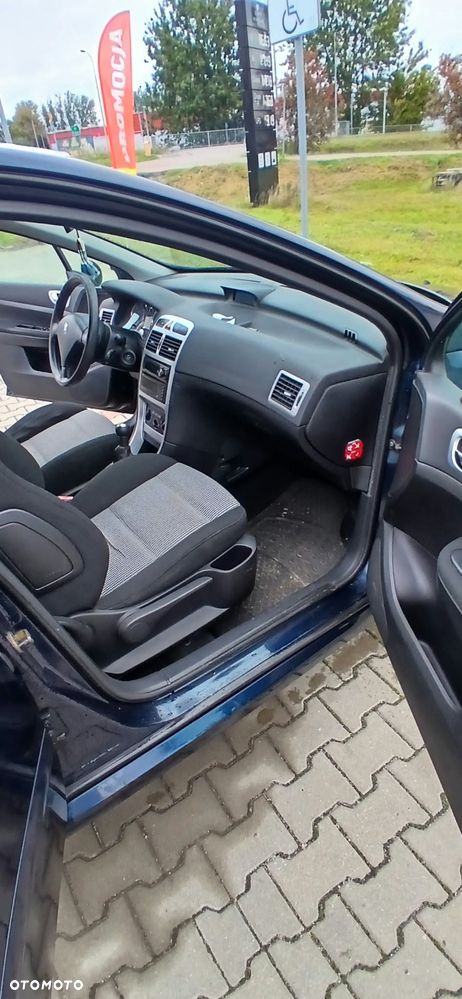 Peugeot 307 - 8