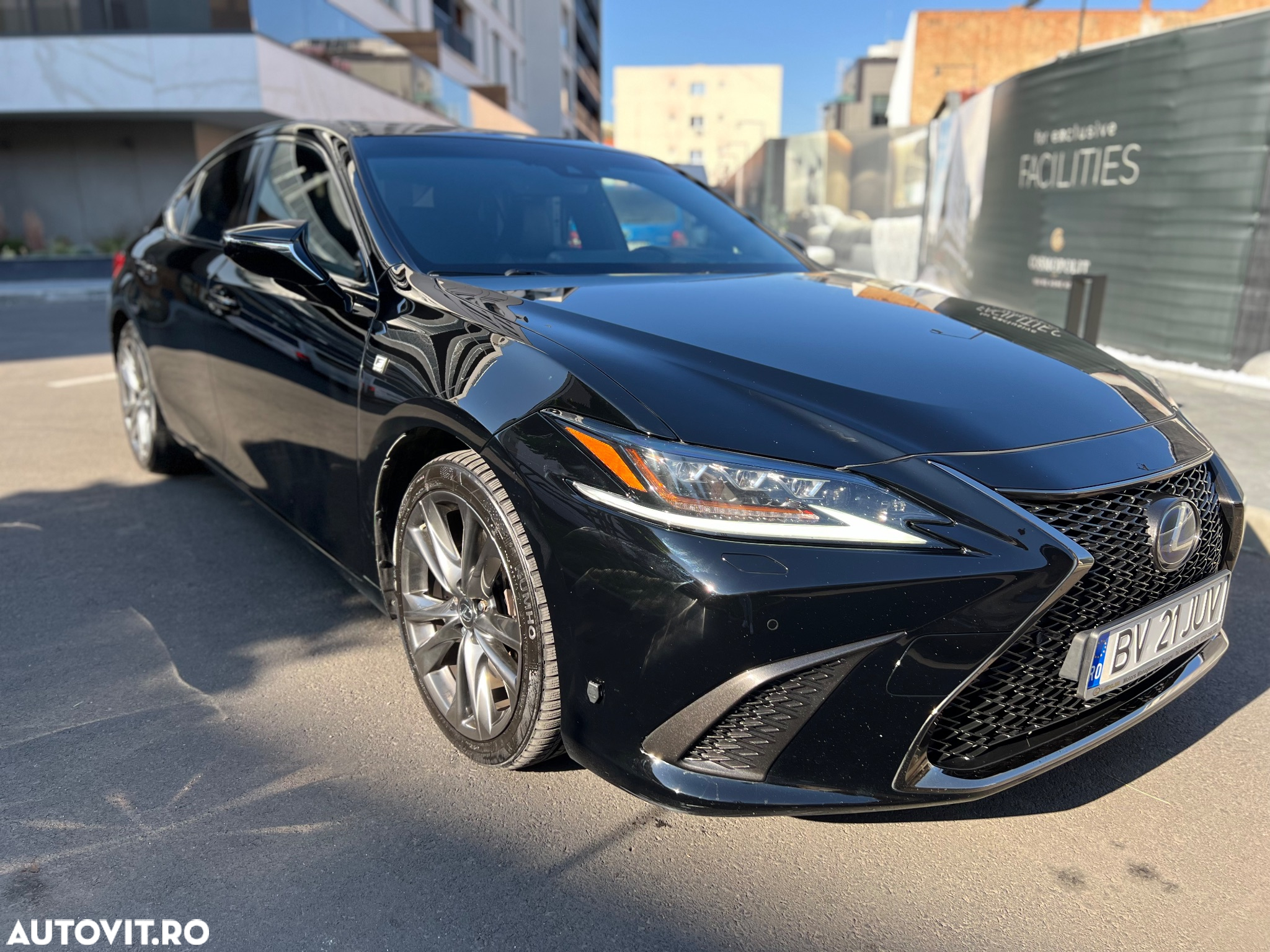 Lexus Seria ES 300h F Sport - 6