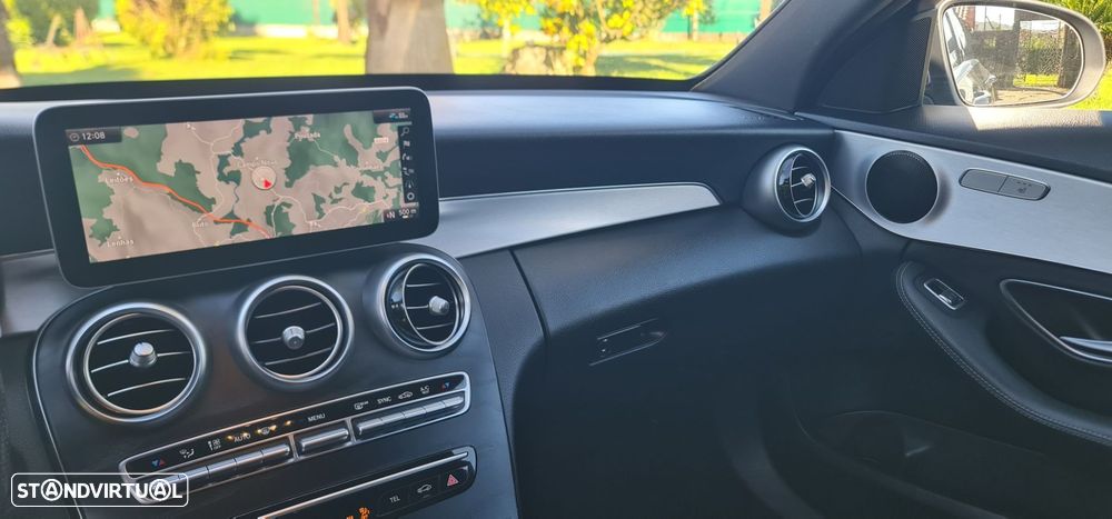 Mercedes-Benz C 220 d AMG Line - 30