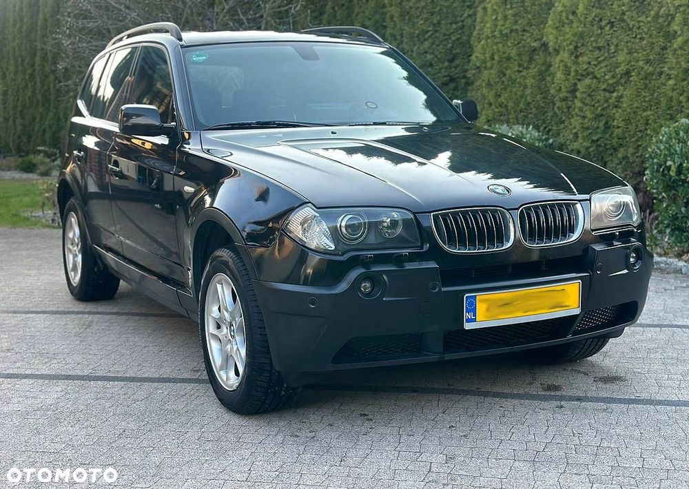 BMW X3 - 3
