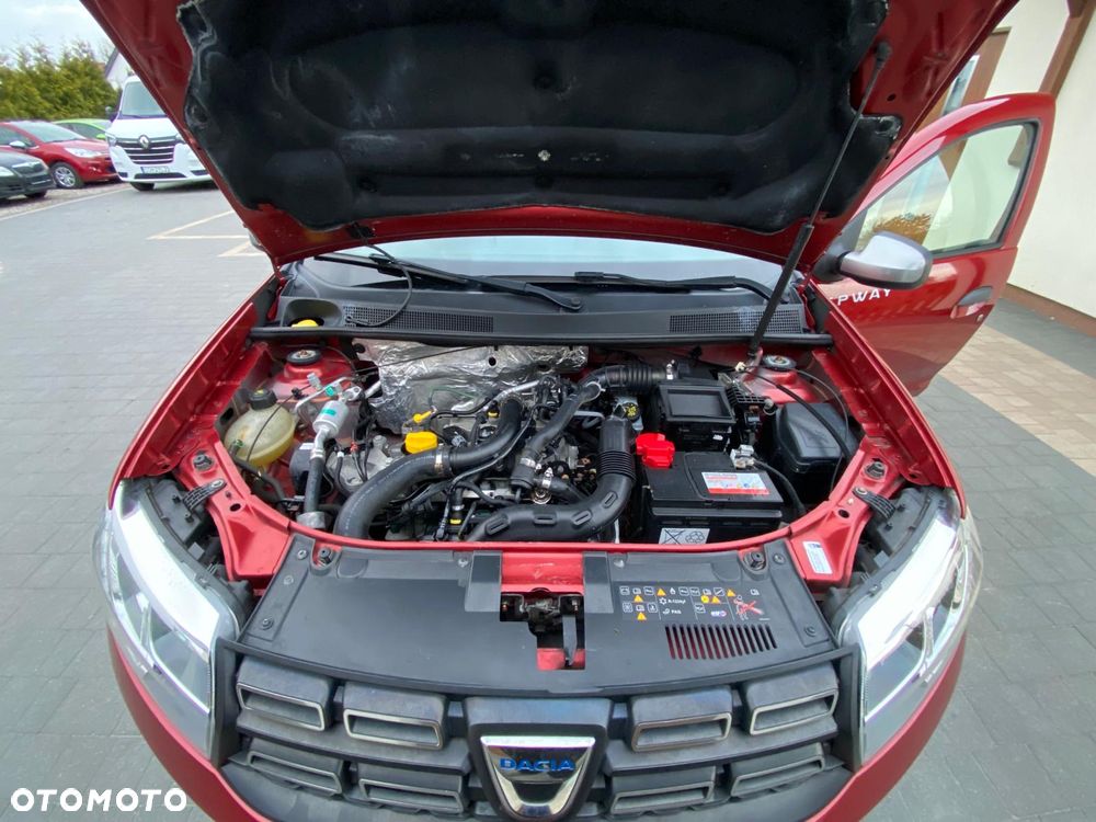 Dacia Sandero Stepway TCe 90 (S&S) Celebration - 27