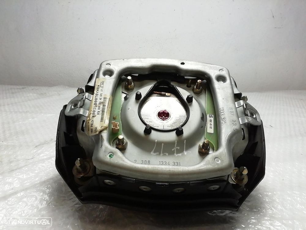 AIRBAG FRONTAL ESQUERDO AUDI A4 2002 - 2