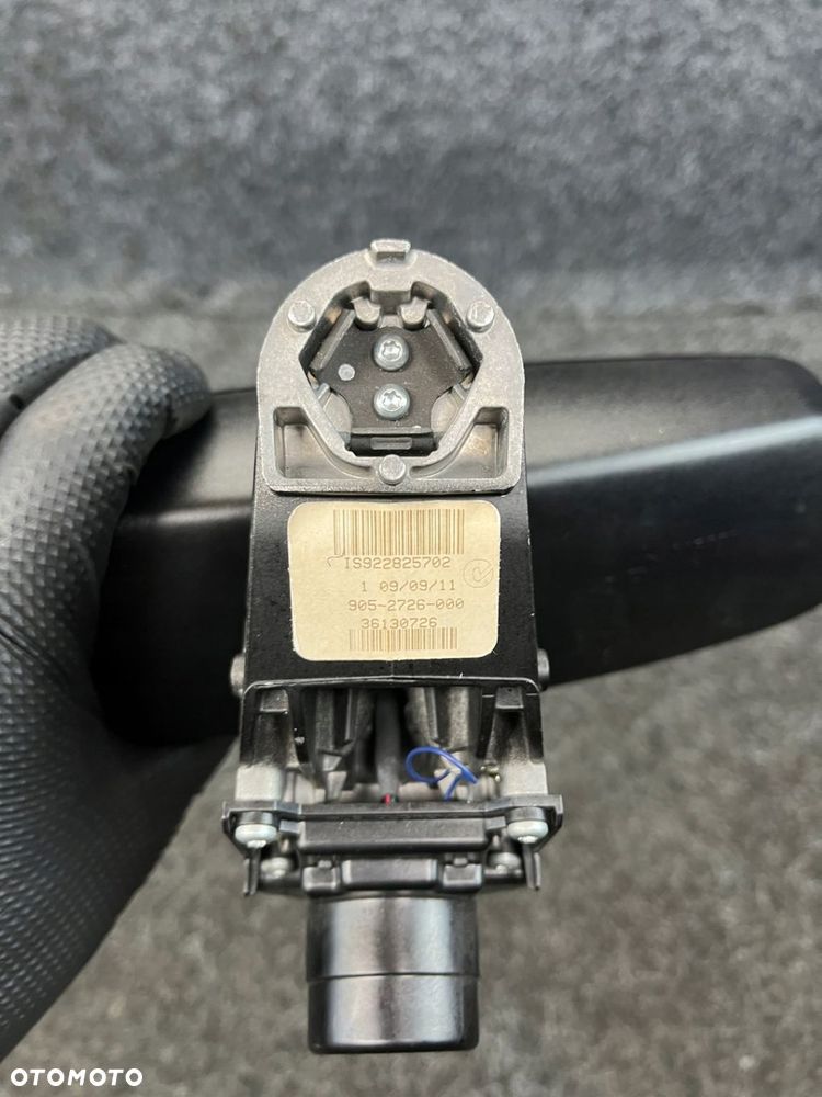 bmw f01 f02 f10 lusterko wewnętrzne kamera 9052726000 - 8