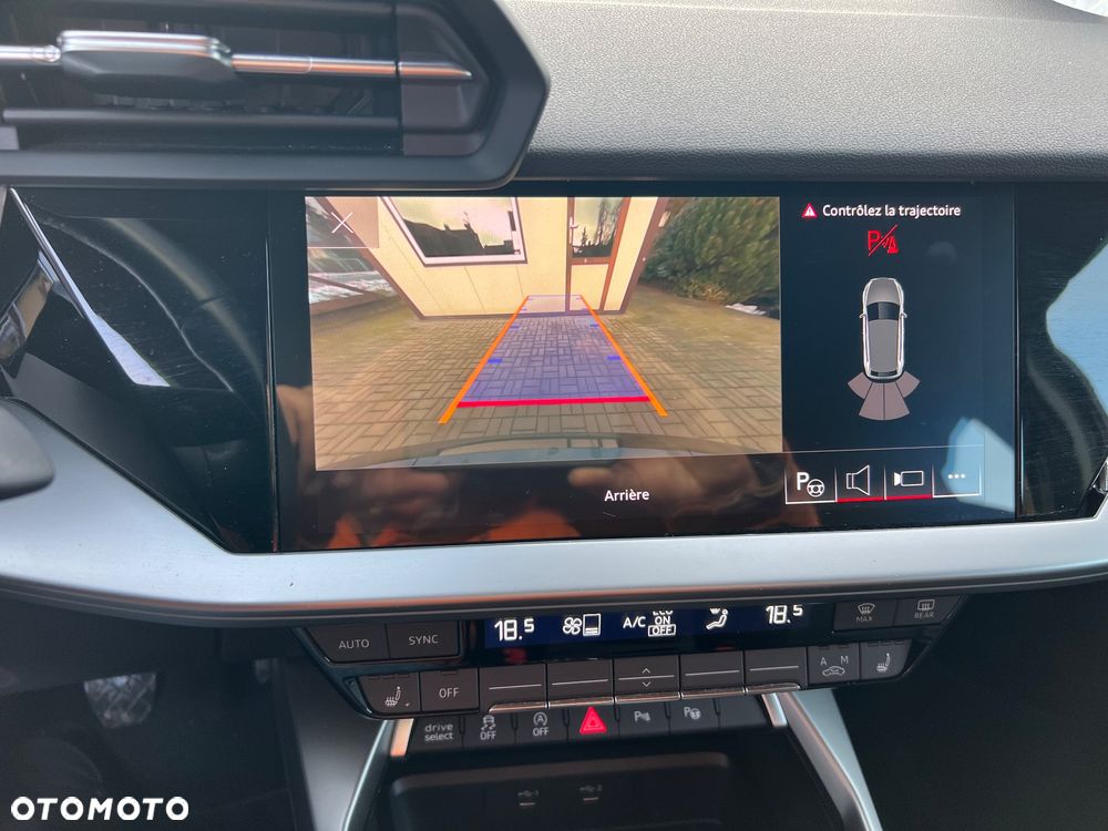 Audi A3 Sportback 35 TFSI Sport - 10