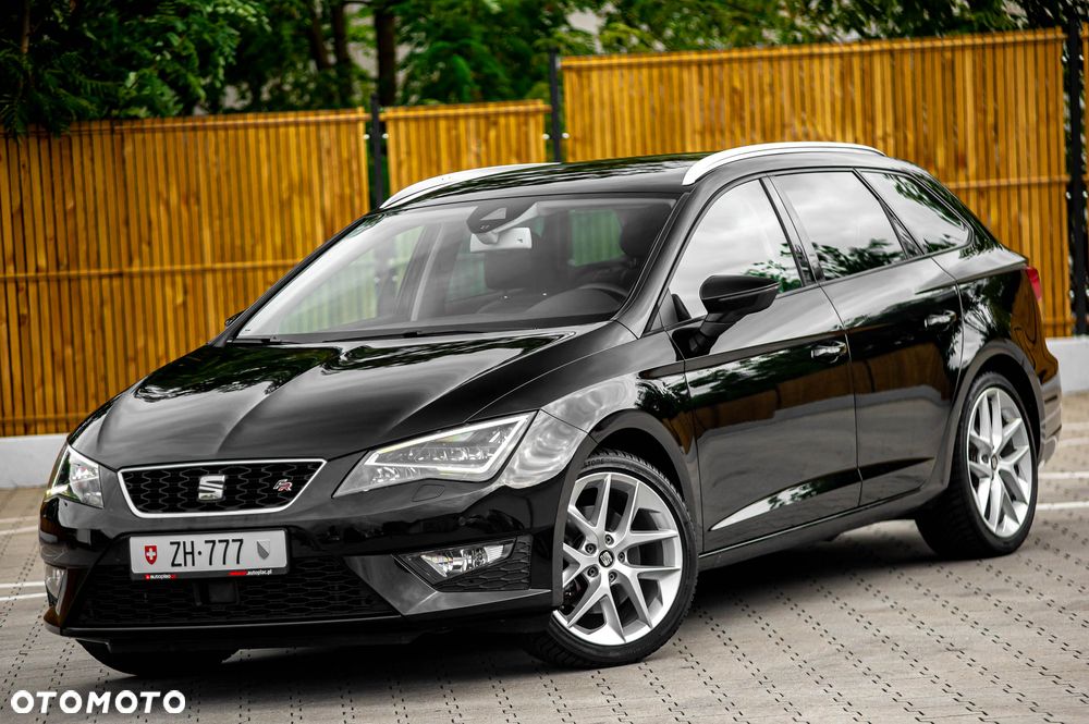 Seat Leon 1.8 TSI Ecomotive DSG FR - 4