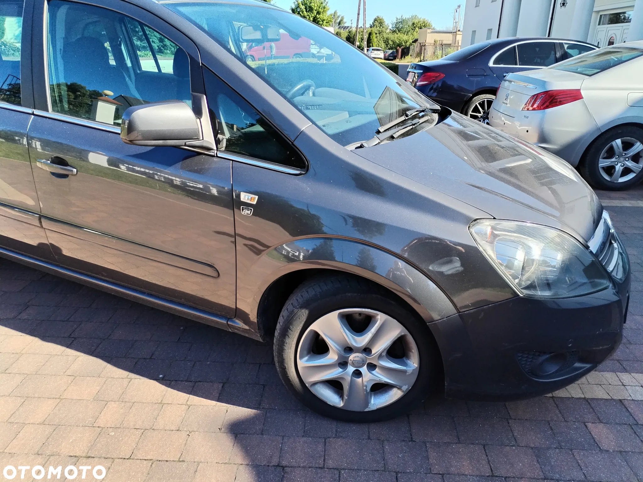 Opel Zafira - 7