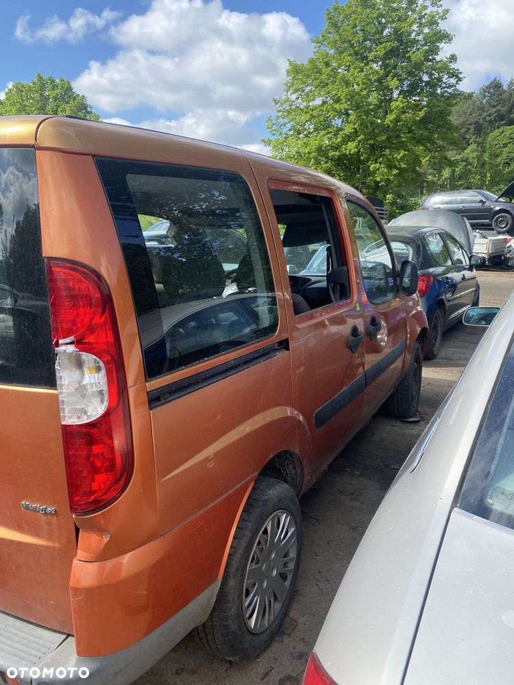 Fiat Doblo na części - 4