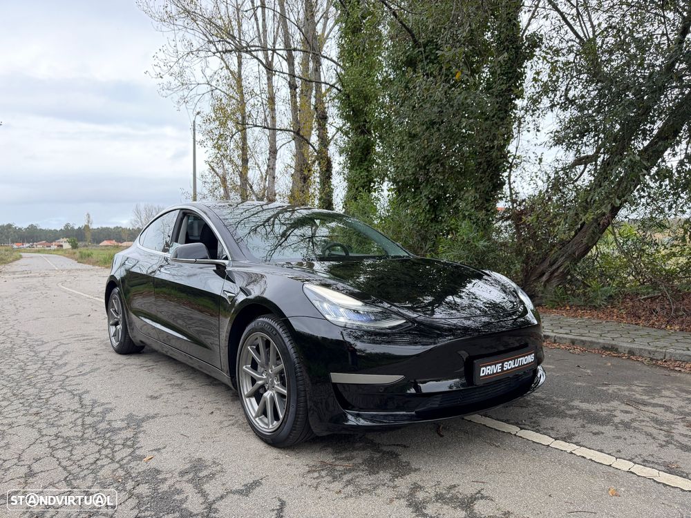 Tesla Model 3 Standard Range Plus RWD - 10