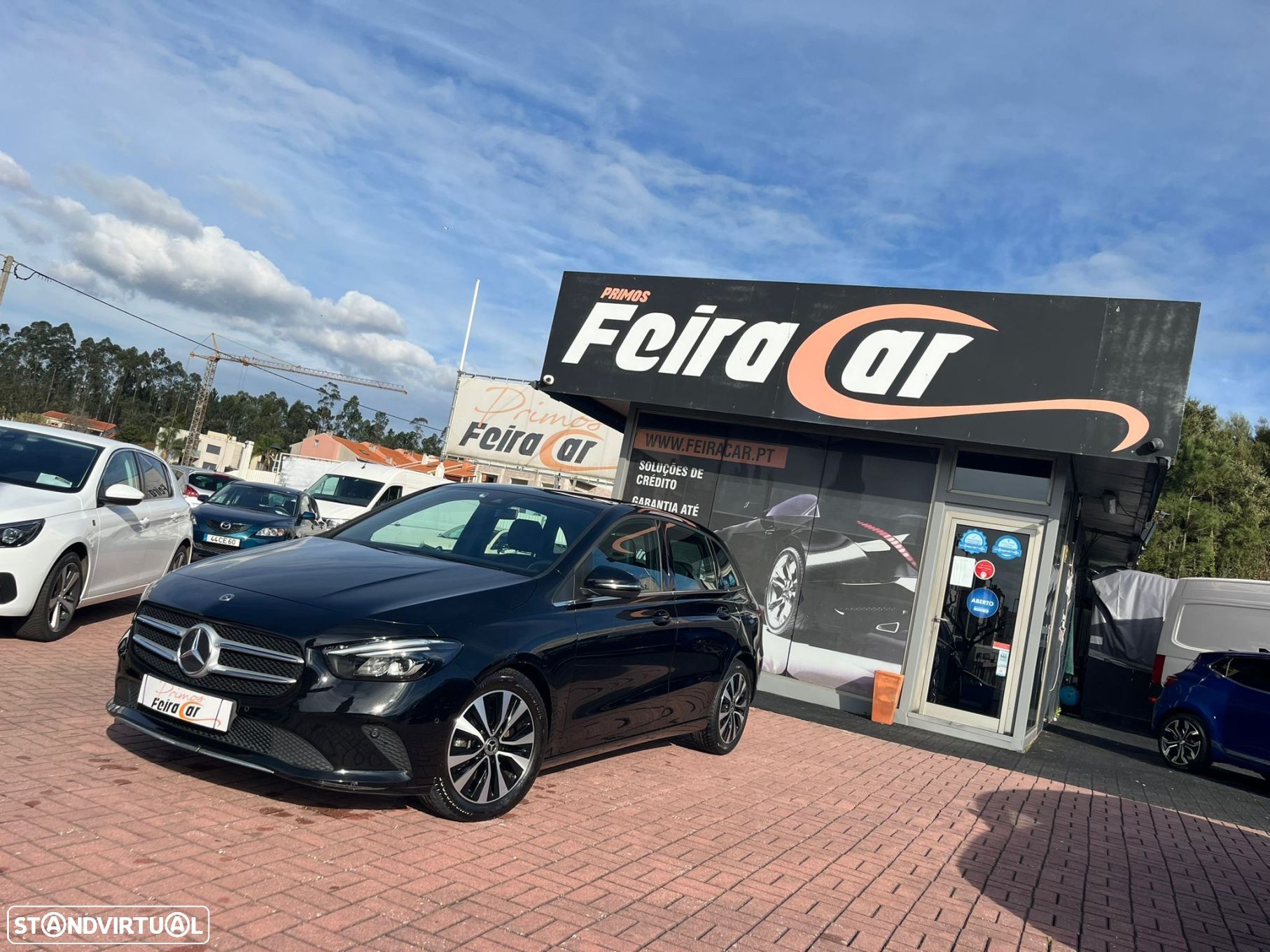 Mercedes-Benz B 180 d 8G-DCT Style - 1