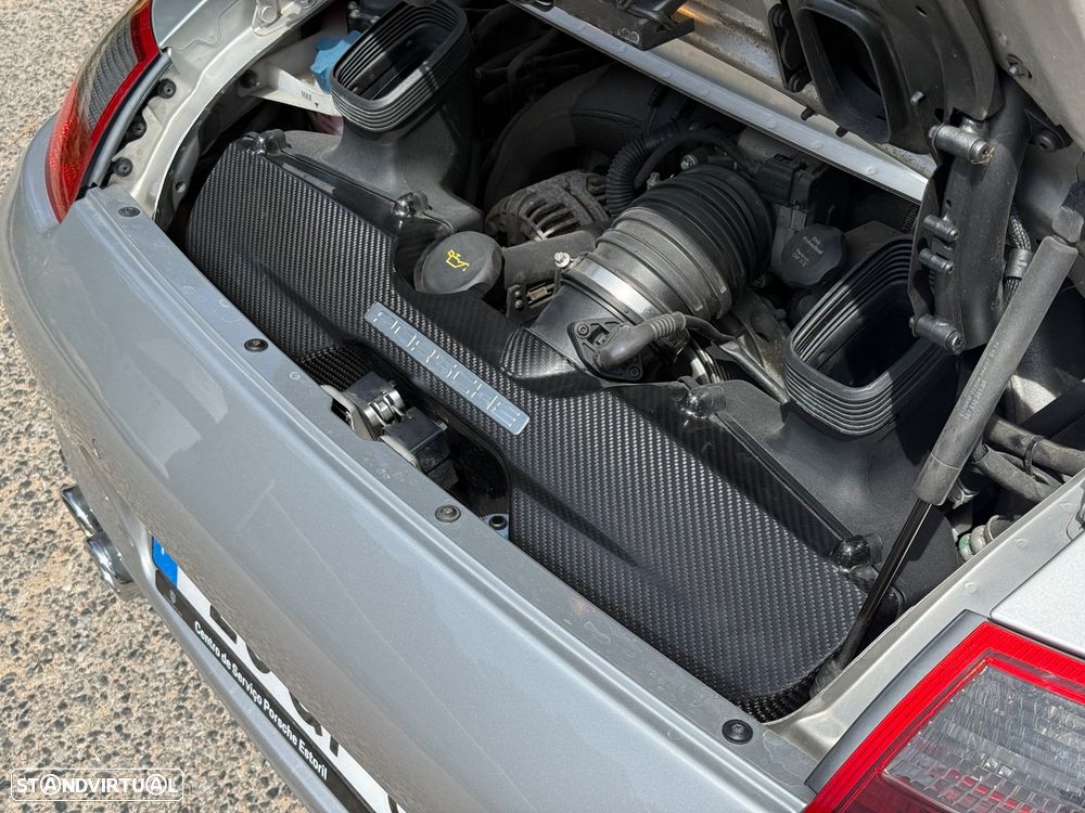 Porsche 911 (997) Carrera S Cabriolet - 43