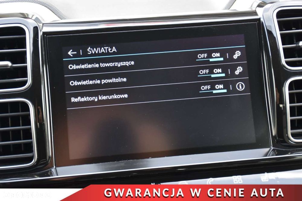 Citroën C5 Aircross 1.2 PureTech Shine EAT8 - 18