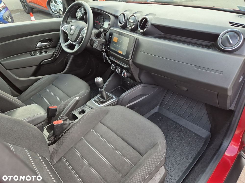 Dacia Duster 1.3 TCe Comfort - 13