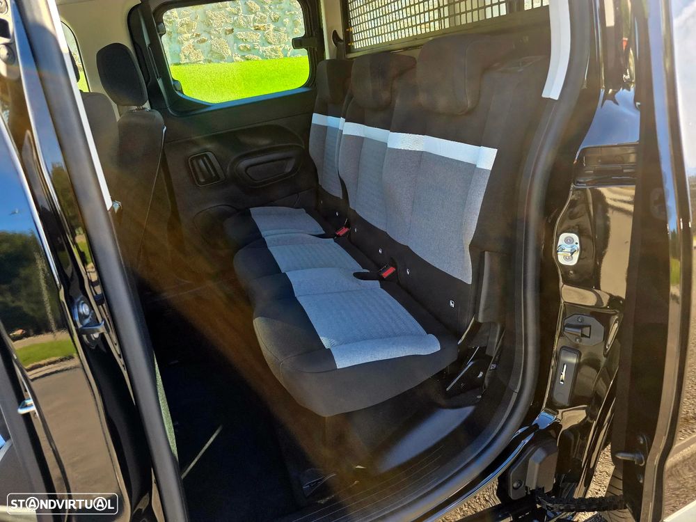 Citroën e-Berlingo - 14