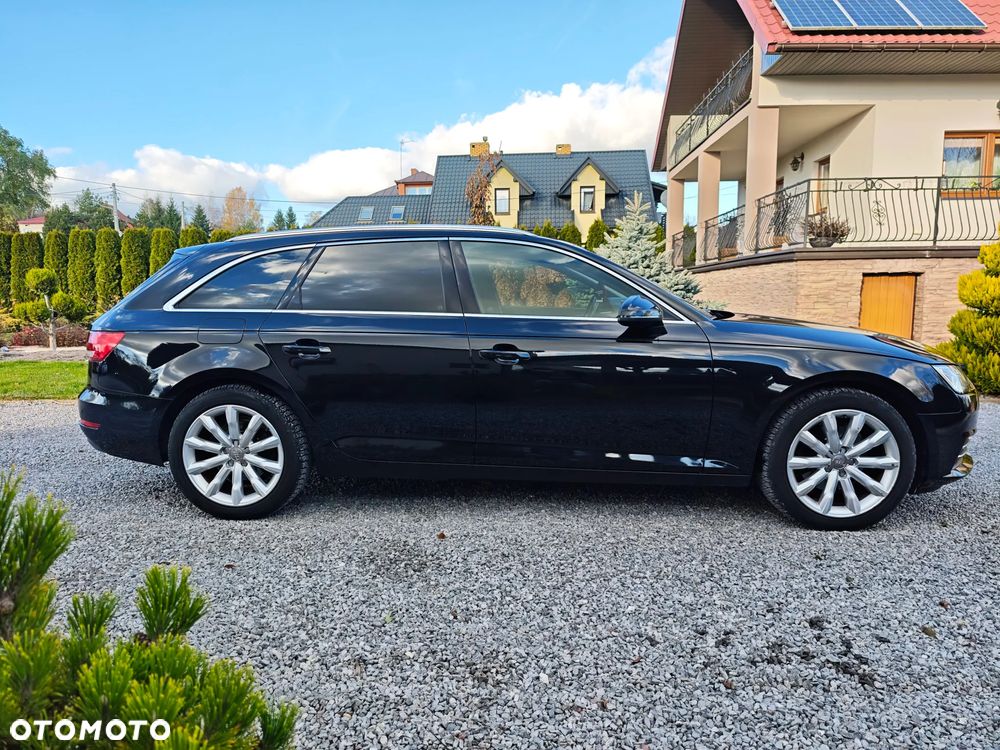 Audi A4 Avant 2.0 TDI design - 4