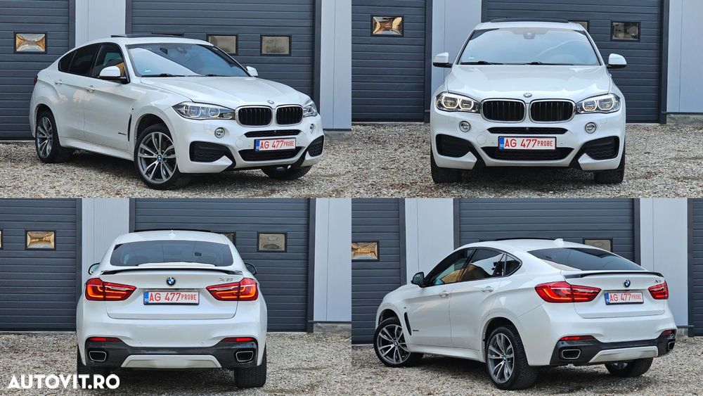 BMW X6 - 5