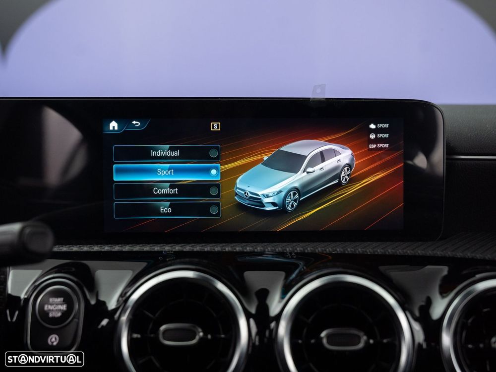 Mercedes-Benz A 200 Limousine Style Aut. - 28