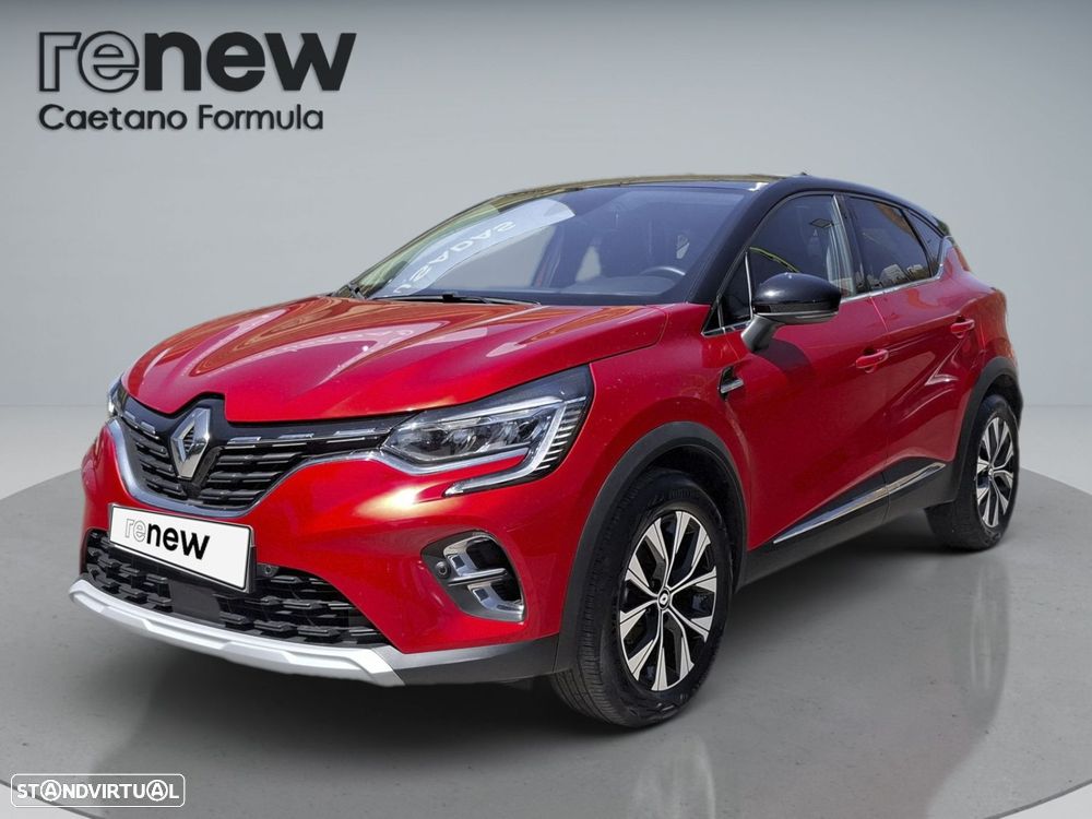 Renault Captur 1.0 TCe Techno