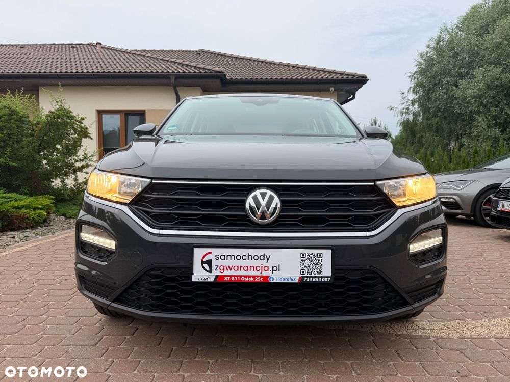 Volkswagen T-Roc 1.0 TSI Style - 36