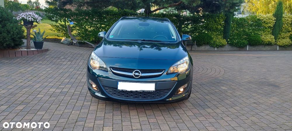 Opel Astra 1.6 Color Edition - 2