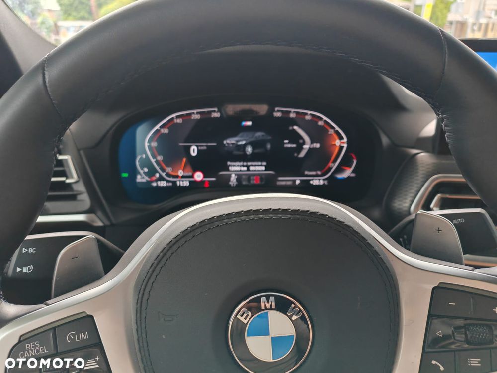 BMW X4 xDrive20d mHEV M Sport sport - 12