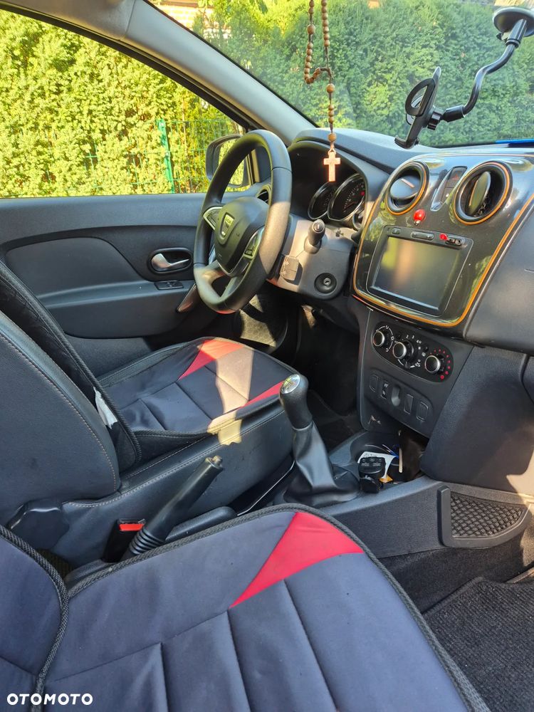 Dacia Sandero Stepway 0.9 TCe Laureate - 6