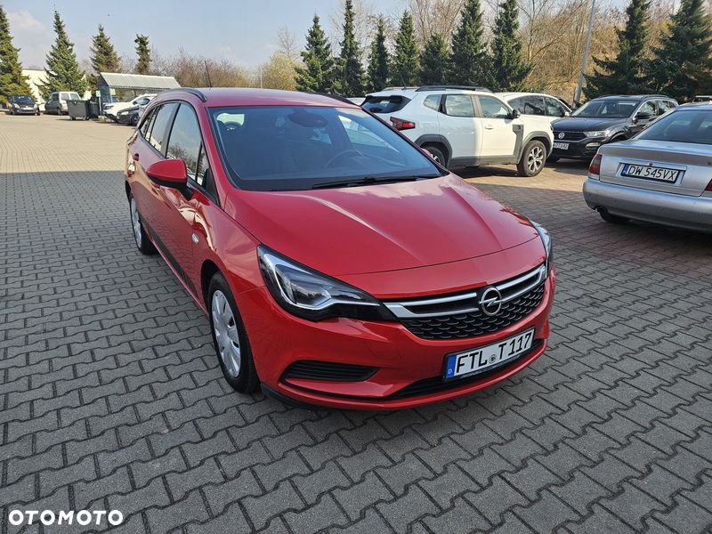 Opel Astra - 15