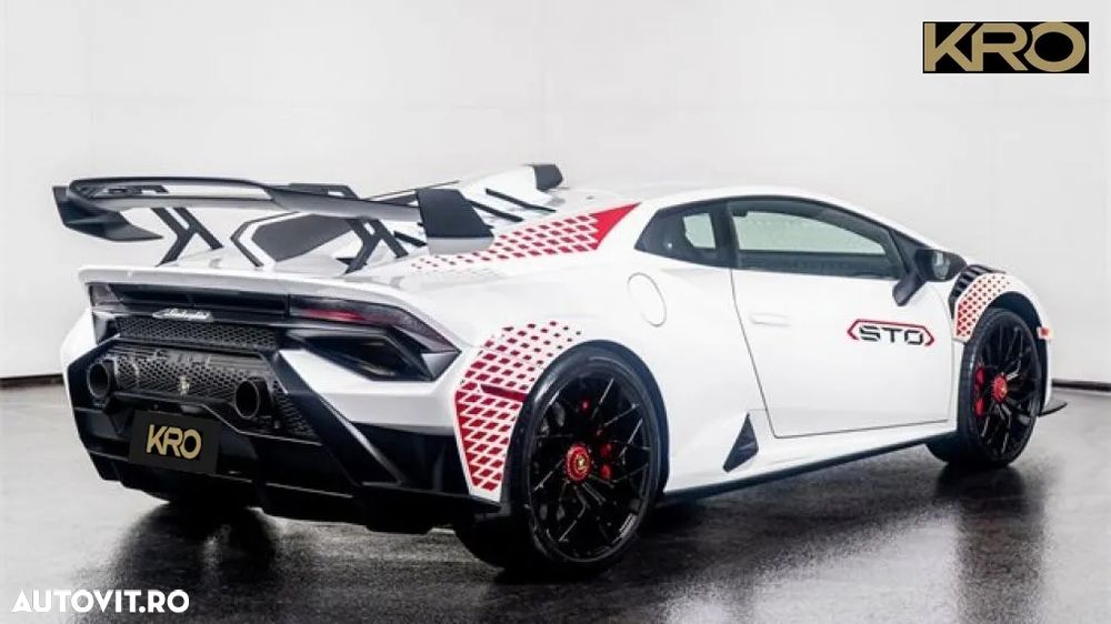 Lamborghini Huracan - 4