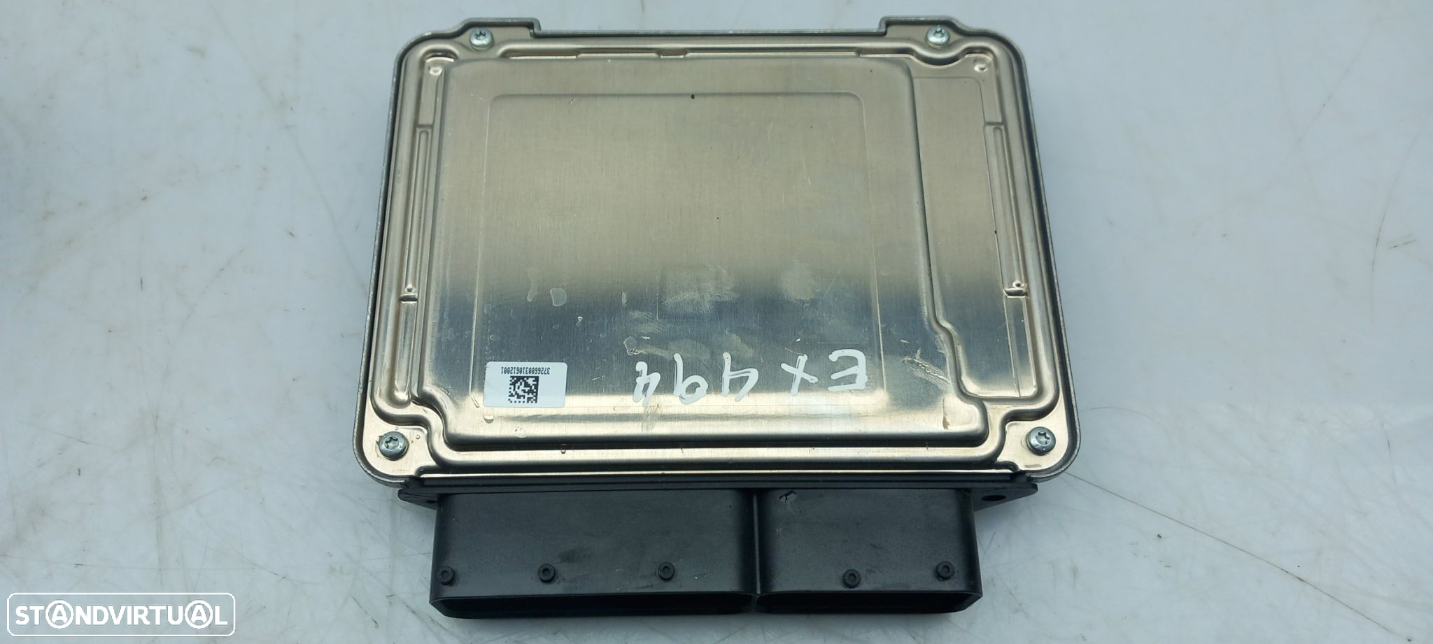 Centralina motor / ECU SEAT Leon (KL1) - 2