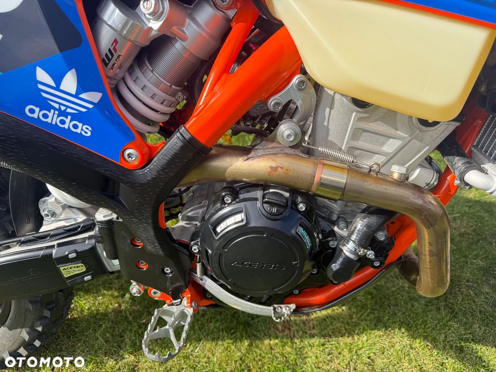 KTM EXC 350 - 18