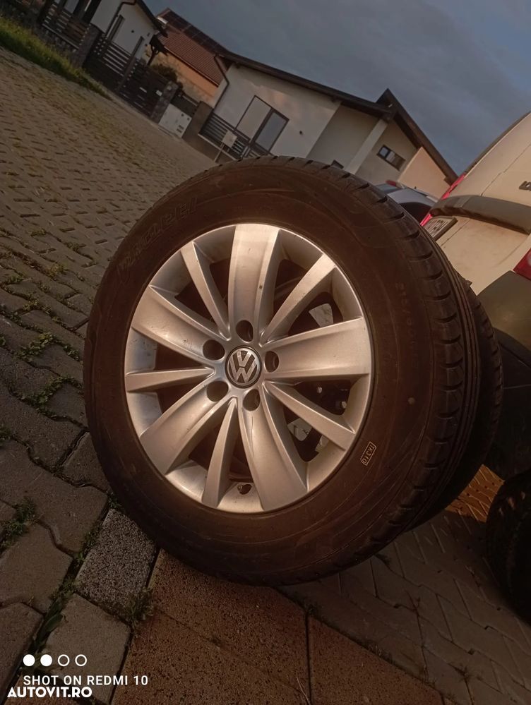 Volkswagen Sharan 2.0 TDI 4MOTION BlueMotion Technology Comfortline - 26